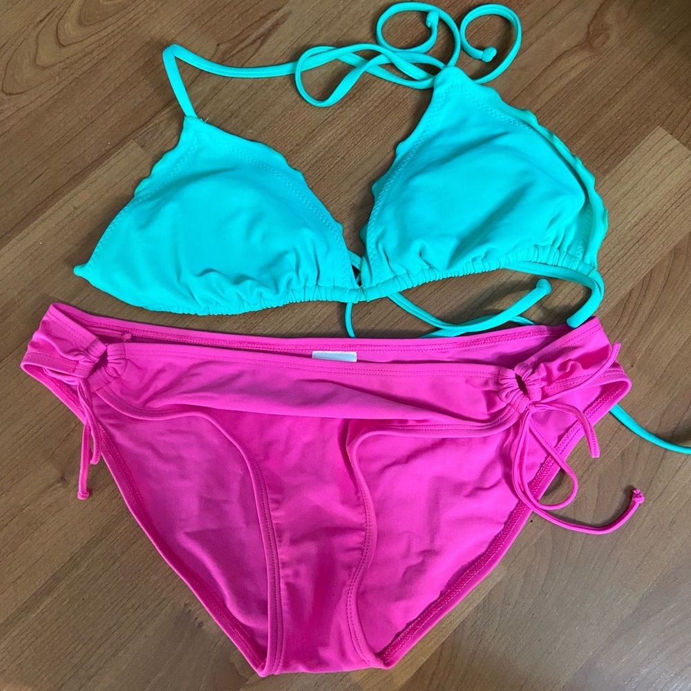 Body glove bikini